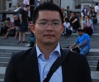楊志誠 副教授圖片